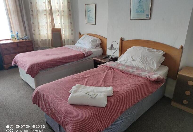 Номер Economy, Sussex Lodge Guest House