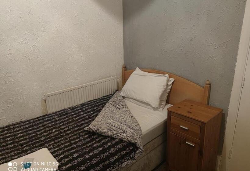 Номер Economy Индивидуальный, Sussex Lodge Guest House