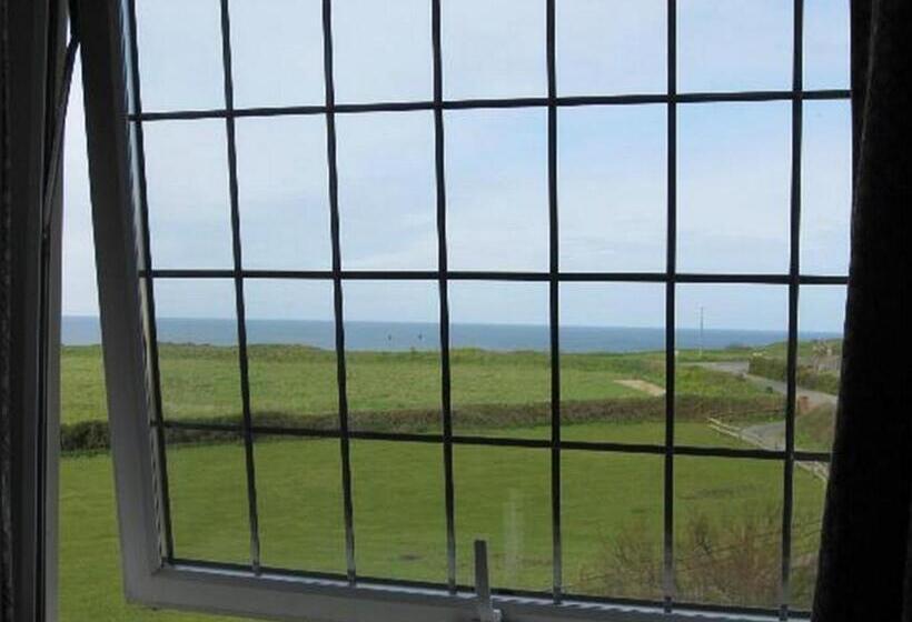 Номер Стандарт Вид на Море, Upton Cross B&b