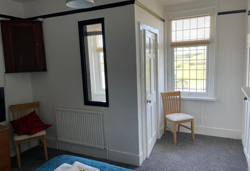 Номер Стандарт Вид на Сад, Upton Cross B&b