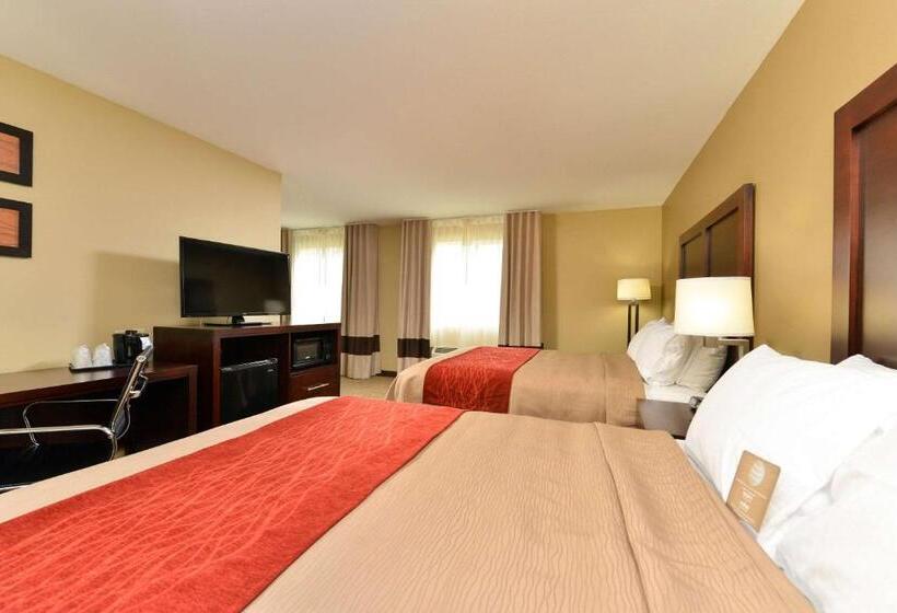 Люкс, Comfort Inn & Suites Manheim   Lebanon