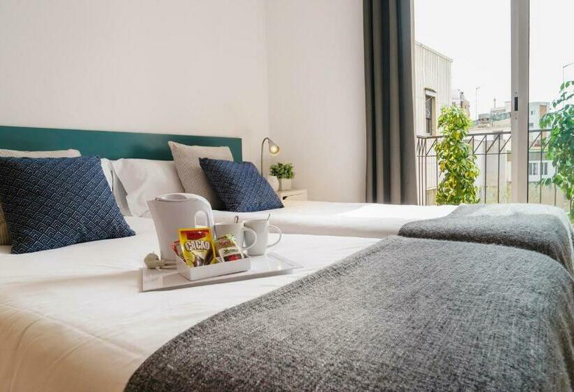Номер Стандарт с Балконом, Bypillow House