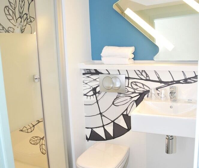 Номер Стандарт, Ibis Budget Clermont Ferrand Sud