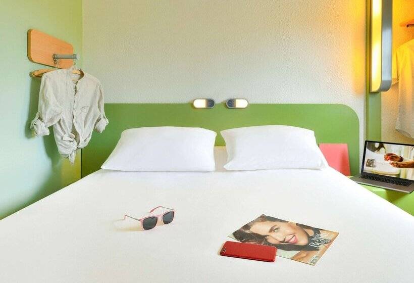 Номер Стандарт, Ibis Budget Clermont Ferrand Sud