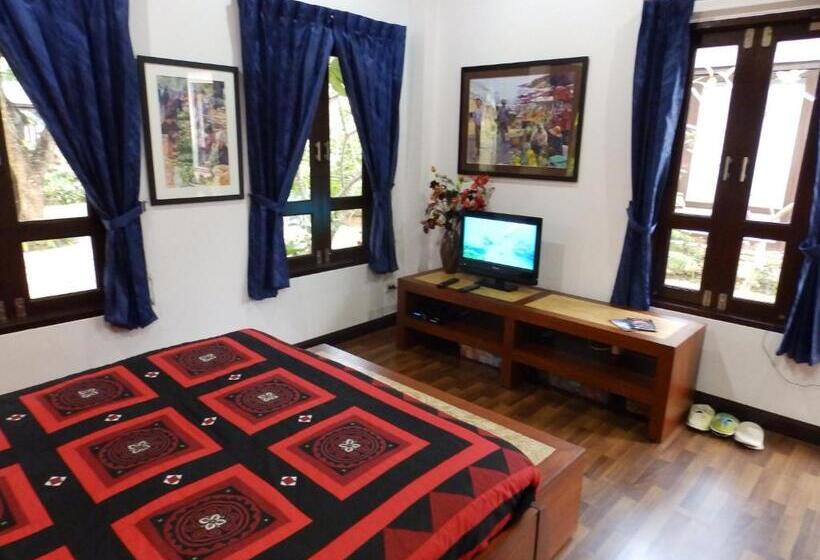 Номер Стандарт, Rice Barn And Rooms