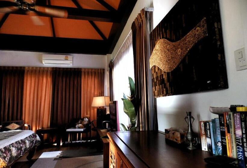 Номер Superior, Rice Barn And Rooms