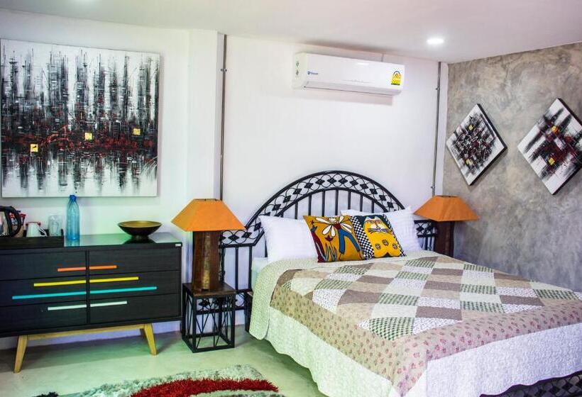 Номер Deluxe, Rice Barn And Rooms
