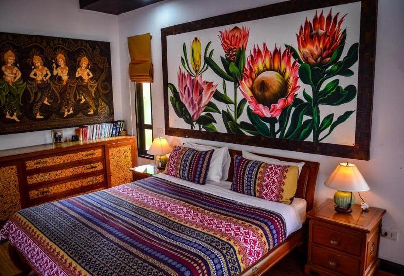 Номер Superior, Rice Barn And Rooms