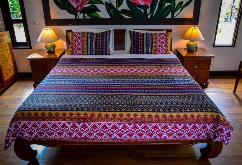 Номер Superior, Rice Barn And Rooms