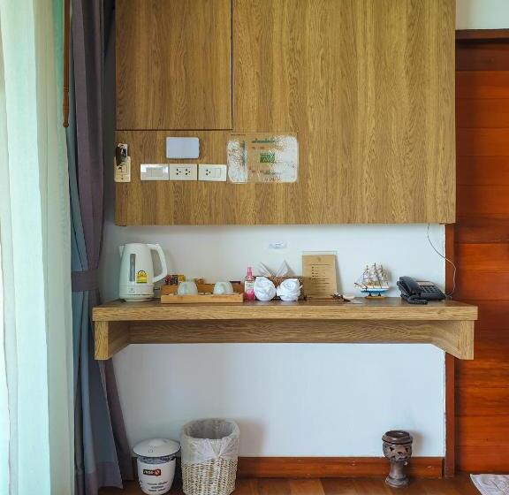 Standard Room with Hidromassage Sea View, The Cliff Lipe