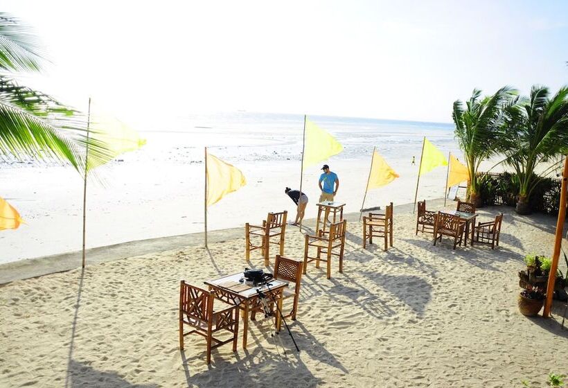 ویلای 2 خوابه با چشم‌انداز دریا, The Coral Blue Oriental Beach Villas And Suites