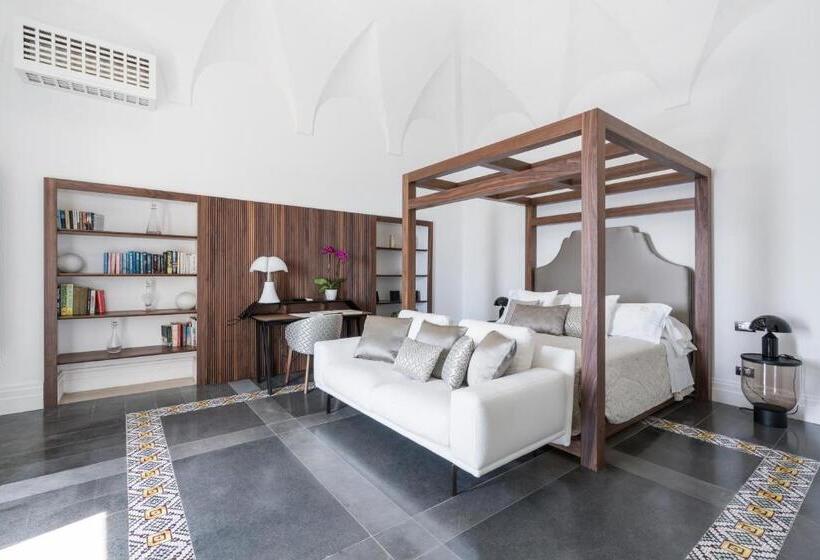 Номер Deluxe Вид на Море, Villa Magia