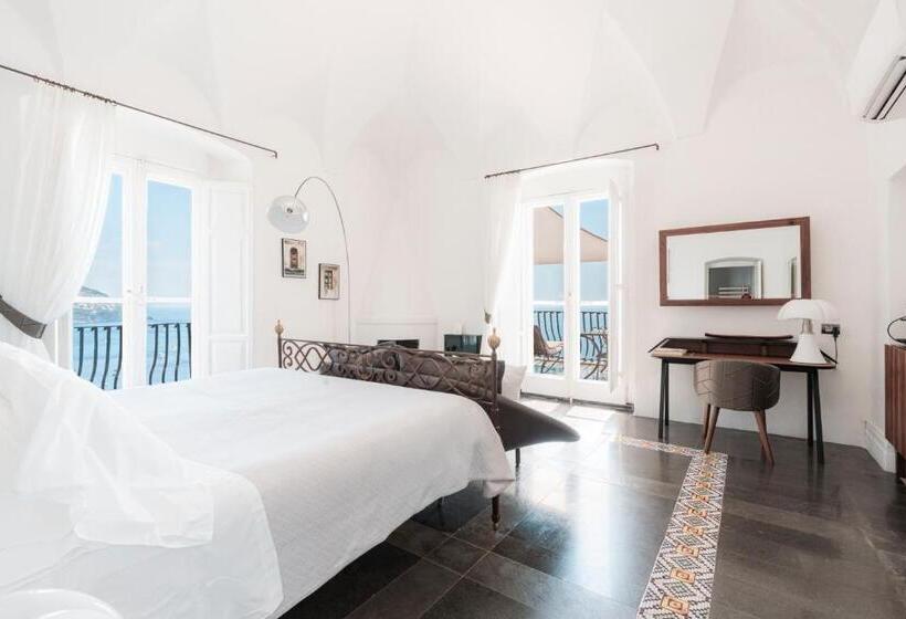 Люкс Кровать Кинг, Villa Magia