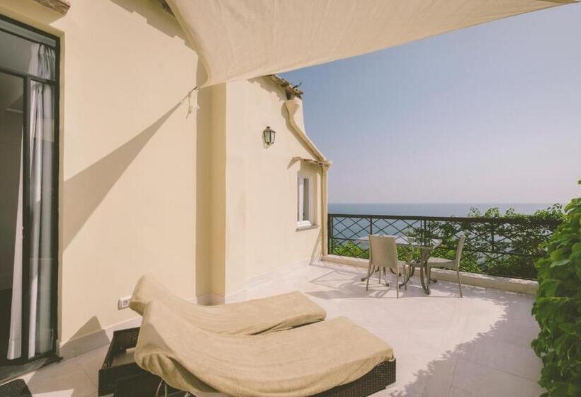 Номер Стандарт Вид на Море с Балконом, Villa Magia