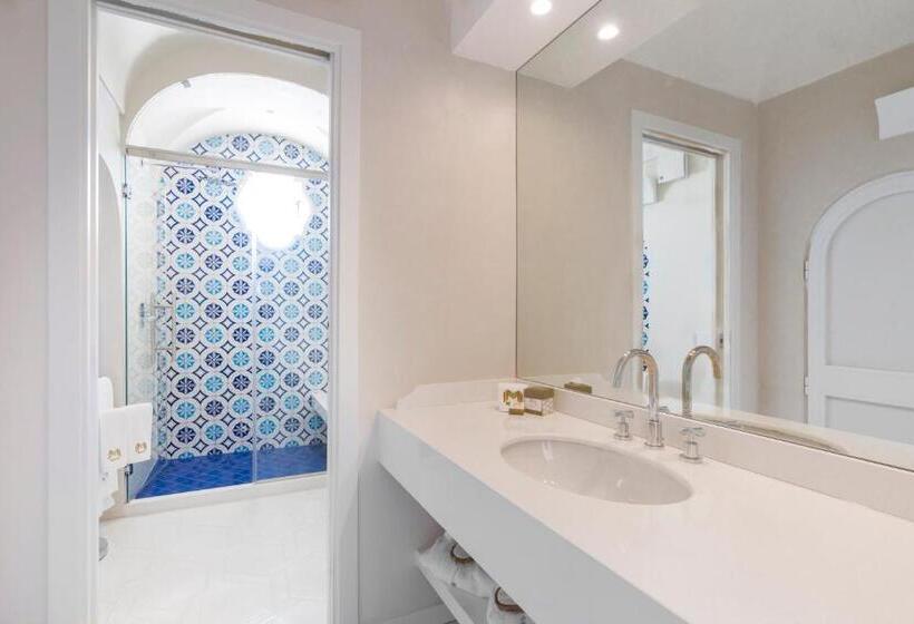Апартаменты 1 Спальня Вид на Море, Villa Magia