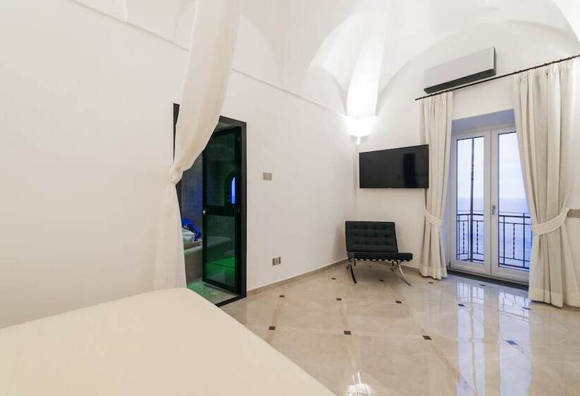 Люкс Superior Вид на Море, Villa Magia
