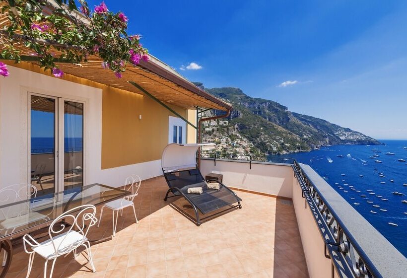 Люкс Superior Вид на Море, Villa Magia