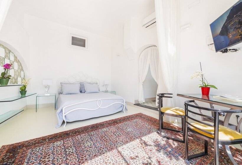 Люкс Deluxe Вид на Море, Villa Magia