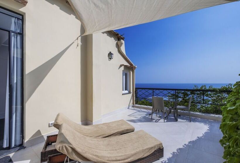 Номер Стандарт Вид на Море с Балконом, Villa Magia