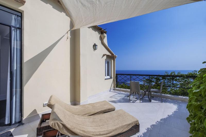Номер Стандарт Вид на Море с Балконом, Villa Magia