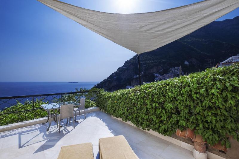 Номер Стандарт Вид на Море с Балконом, Villa Magia