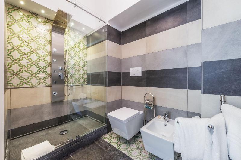 Люкс Deluxe Вид на Море, Villa Magia