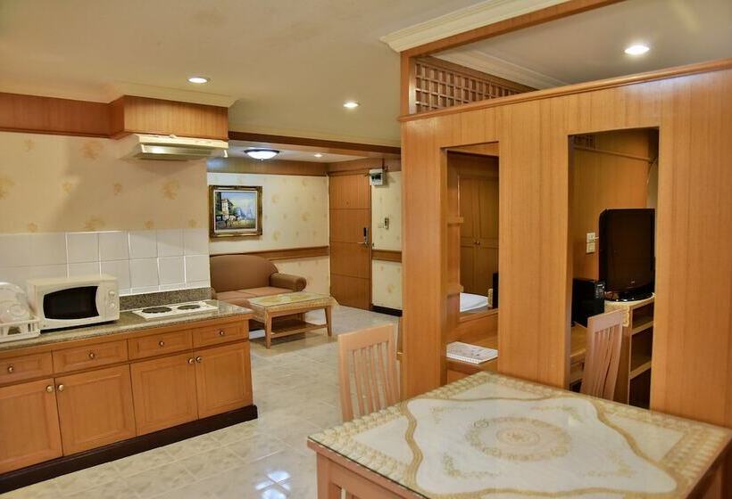 استودیوی کلاسیک, The Kaze 34 Hotel And Serviced Residence