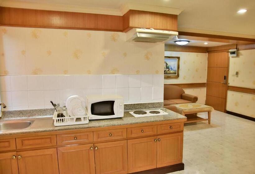 استودیوی کلاسیک, The Kaze 34 Hotel And Serviced Residence