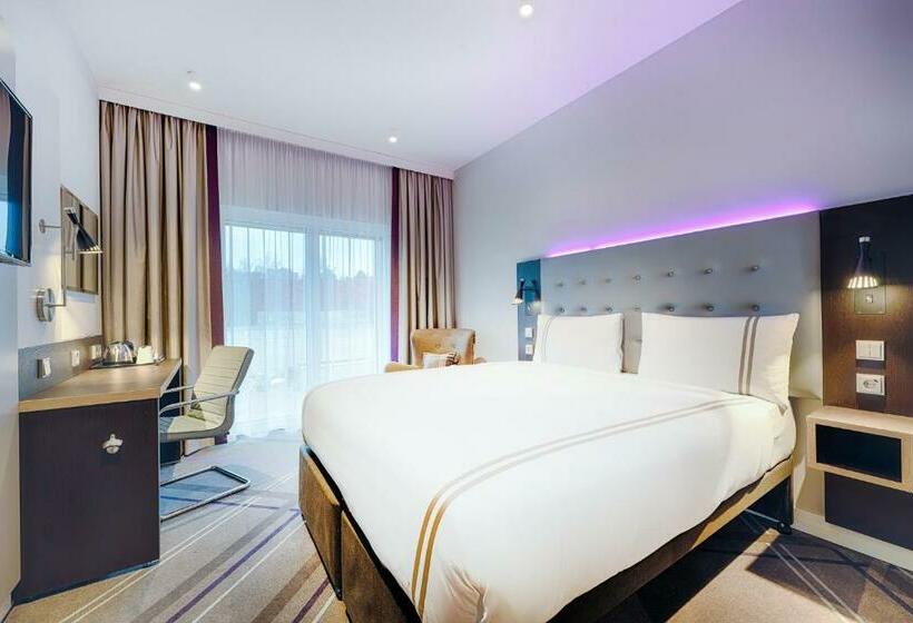 Номер Стандарт, Premier Inn Regensburg City Centre