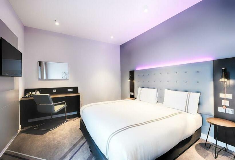 Номер Стандарт Адаптированный для Инвалидов, Premier Inn Regensburg City Centre