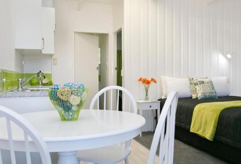 Апартаменты 1 Спальня, Little Haven Formerly 52 On Rifle Motel