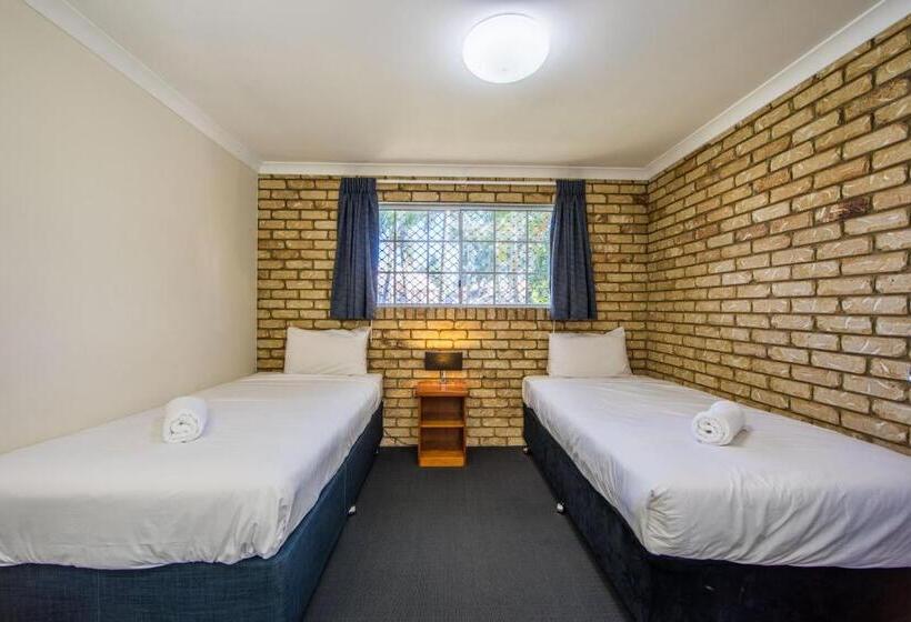 Апартаменты 2 Спальни, Caboolture Motel