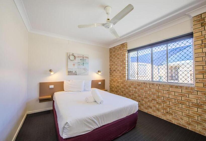 Апартаменты 2 Спальни, Caboolture Motel