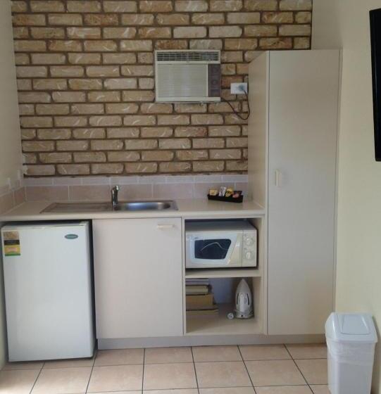 Номер Стандарт, Caboolture Motel