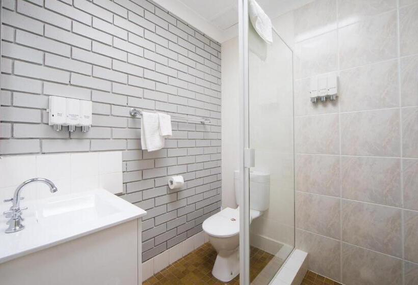 Номер Стандарт, Caboolture Motel