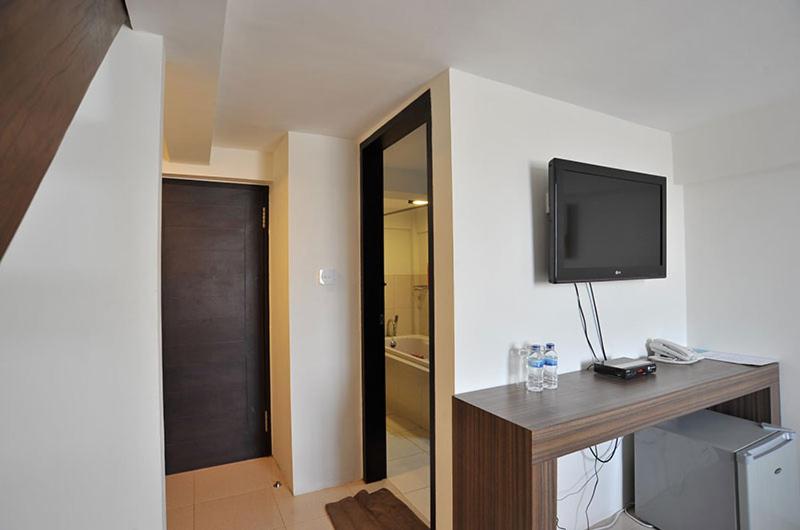 חדר דלוקס, Ganga Hotel & Apartment