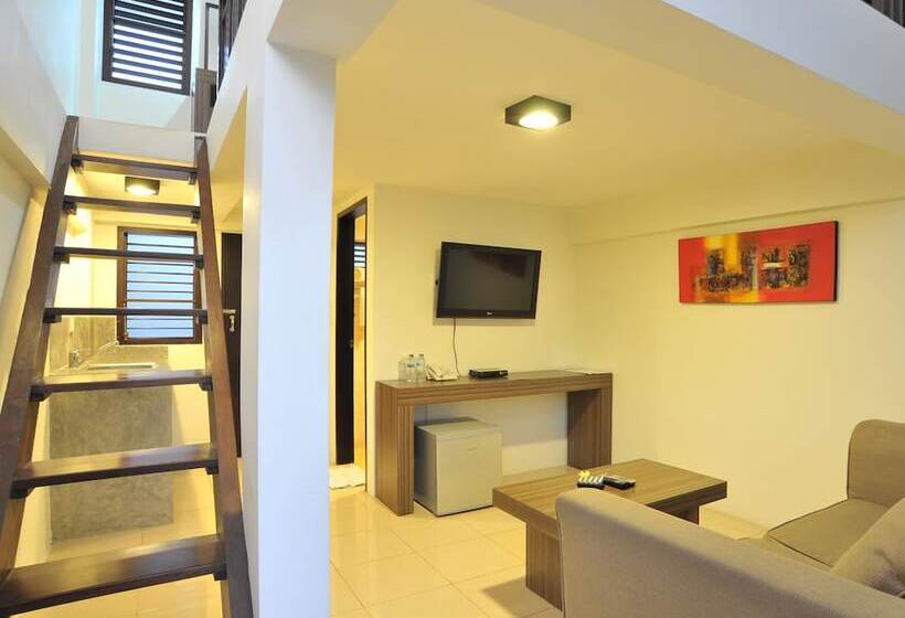 חדר סופריור, Ganga Hotel & Apartment