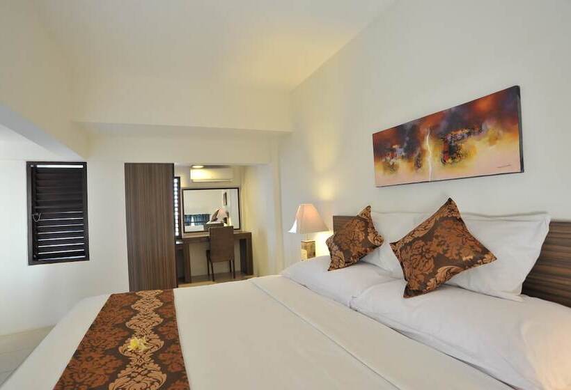 חדר דלוקס, Ganga Hotel & Apartment