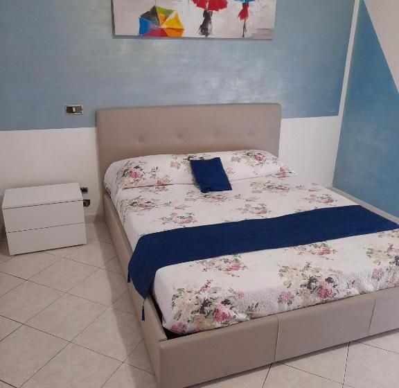Номер Стандарт с Балконом, De Rosa