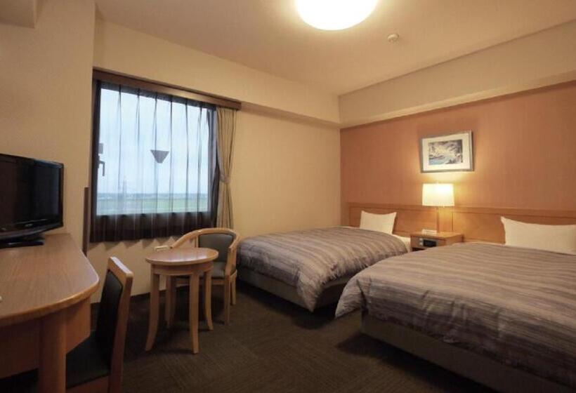 Номер Стандарт, Route Inn Shibata Inter