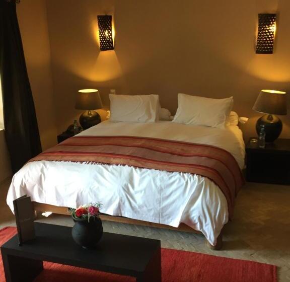 Номер Стандарт с Террасой, The Capaldi Hotel, Restaurant & Spa