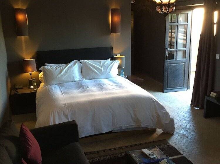 Номер Стандарт с Террасой, The Capaldi Hotel, Restaurant & Spa