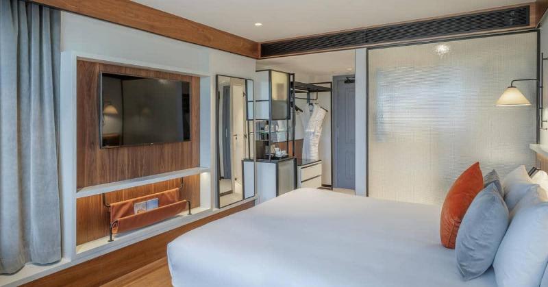 Номер Deluxe, The Level At Melia White House
