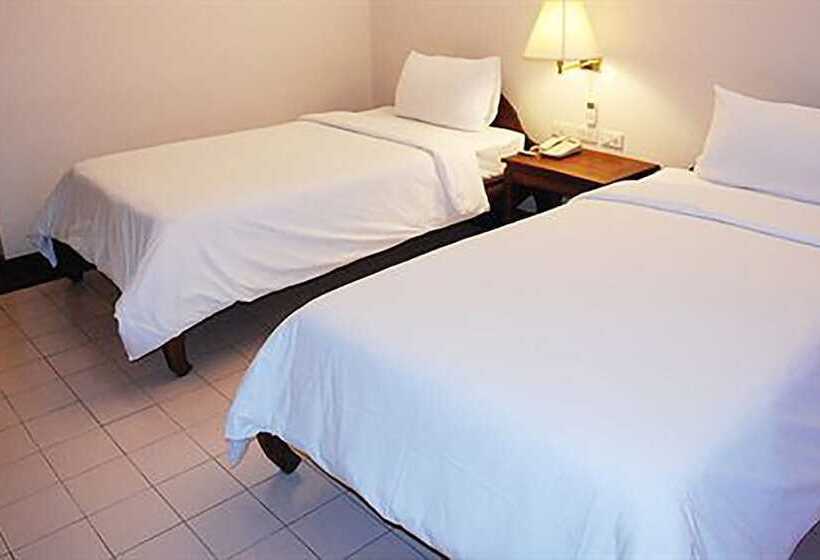 スーペリアールーム, Mae Pim Resort