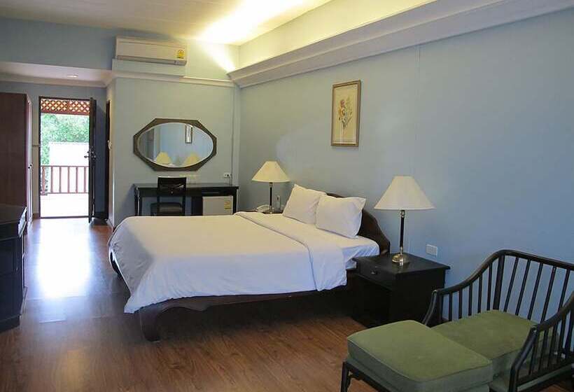 اتاق لوکس, Mae Pim Resort