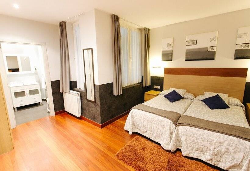 スタンダードルーム, Hostal San Sebastian Centro