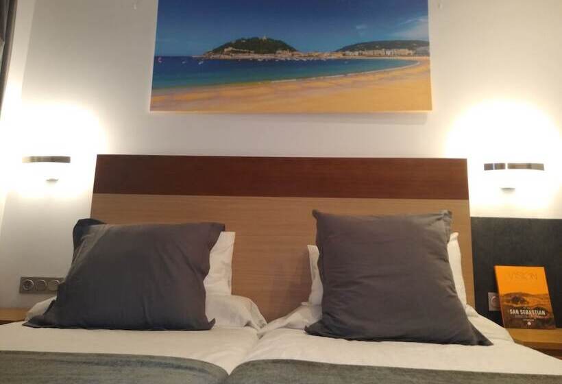 スタンダードルーム, Hostal San Sebastian Centro