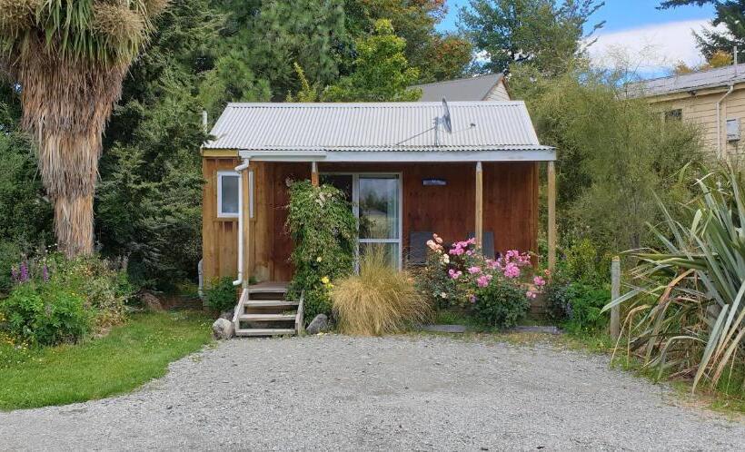 스탠다드 스튜디오, Lake Tekapo Cottages