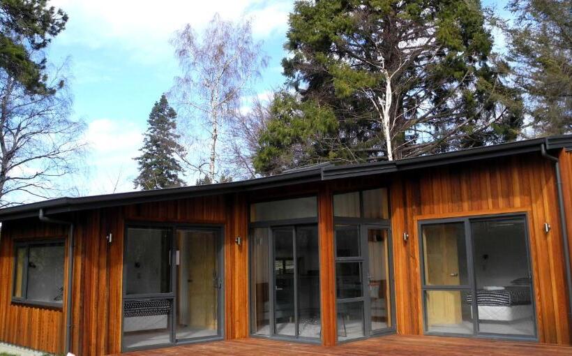 침실 2개 주택, Lake Tekapo Cottages
