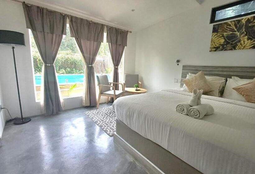 استودیوی استاندارد, Tisha Langkawi Wellness Resort